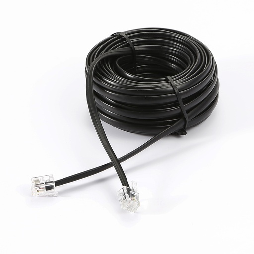 [D2RJ111000] C ble RJ11 10M Cordon universel pour Modem ADSL D2 Diffusion