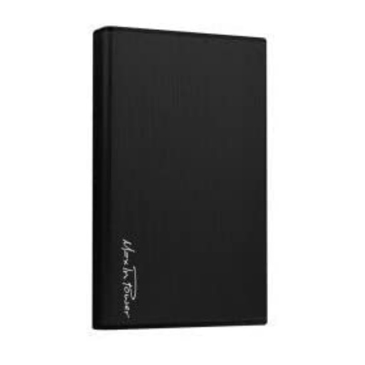 [0-BEM25MUA2CA] Boitier externe USB3.0 pour DD 2.5'' aluminium brossé noir
