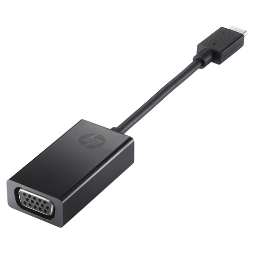 [P7Z54AA#ABB] ADAPTATEUR HP Pavilion USB-C vers VGA 151 x 25,5 x 13 mm P7Z54AA
