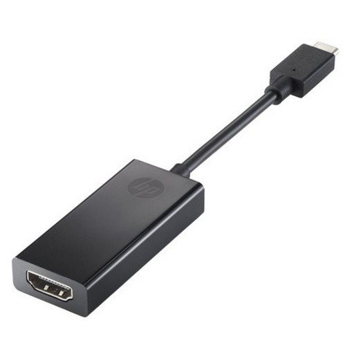 [2PC54AA#ABB] ADAPTATEUR HP Pavilion USB-C vers HDMI 2.0 compatible 4k 2PC54AA