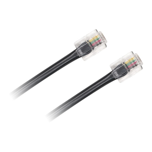[D2RJ11500] C ble RJ11 m le 5 m
