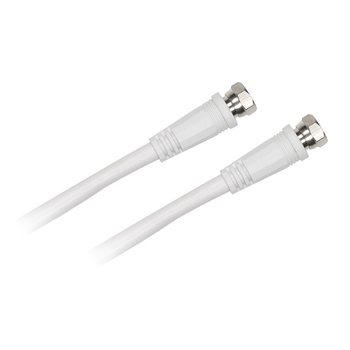 [D2SAT150] C ble SAT m le 1.50 m+ 2adaptateurs