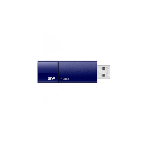 [SP016GBUF3B05V1D] CLE USB SILICON POWER B05 16GB PLASTIC BLEUE USB 3.1 SP016GBUF3B05V1D