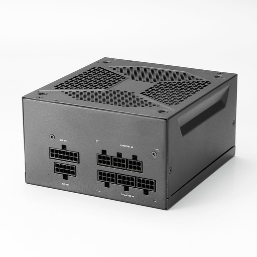 [0-PSHED80GOLD650] Alimentation PC HEDEN 80 + GOLD 650W