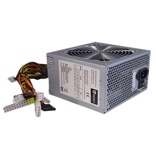 [0-PSXA870P22] Alimentation PC a/emballage, 220-230V- 500W, version 2.2 4sata+2molex