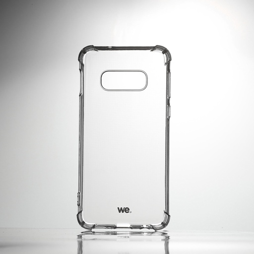 [WE COQANTCHOCS10E] ***We coque de protection ANTI-CHOCS SAMSUNG GALAXY S10E Transparent
