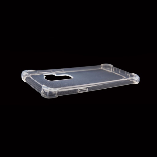 [WE COQANTCHOCS9+] ***We coque de protection ANTI-CHOCS SAMSUNG GALAXY S9+ Transparent