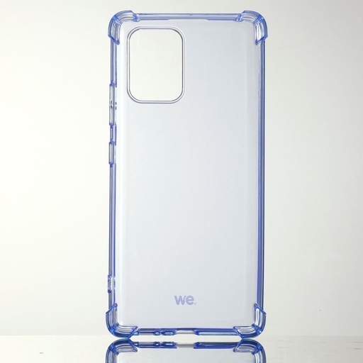 [WECOQTPUSAMS10LBL] ***WE Coque de protection TPU SAMSUNG GALAXY S10 LITE Bleu