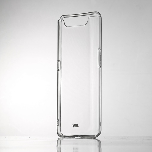 [WECOQTPUA80] ***WE Coque de protection TPU SAMSUNG GALAXY A80 Transparent
