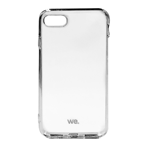 [WECOQTPUI7-N] WE Coque de protection TPU APPLE IPHONE 7 / 8 / SE 2020 / SE 2022 Transparent