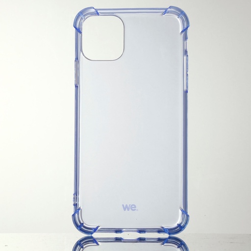 [WECOQTPUIP11PROMAXBL] ***WE Coque de protection TPU APPLE IPHONE 11 PRO MAX Bleu