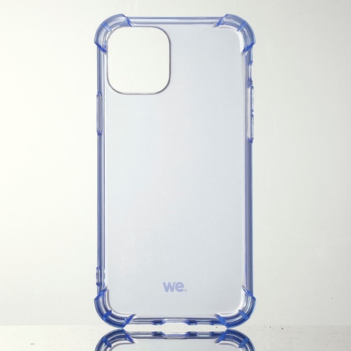 [WECOQTPUIPH11PROBL] ***WE Coque de protection TPU APPLE IPHONE 11 PRO Bleu