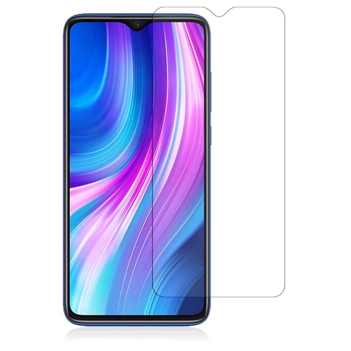 [WE009REDMINOTE8PRO] ***WE Verre trempé XIAOMI REDMI NOTE 8 PRO