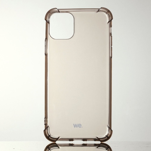 [WECOQTPUIPH11PROMAXN] ***WE Coque de protection TPU APPLE IPHONE 11 PRO MAX Noir