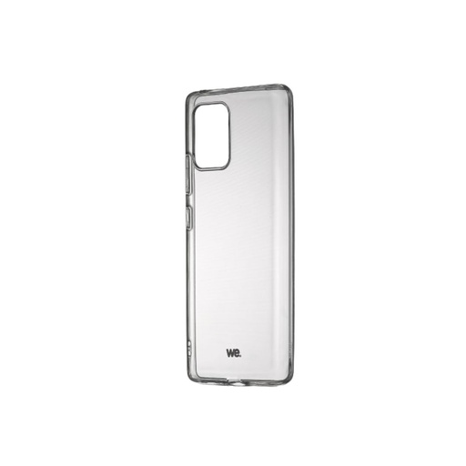[WECOQTPUSAMS10LITE] ***WE Coque de protection TPU SAMSUNG GALAXY S10 LITE Transparent