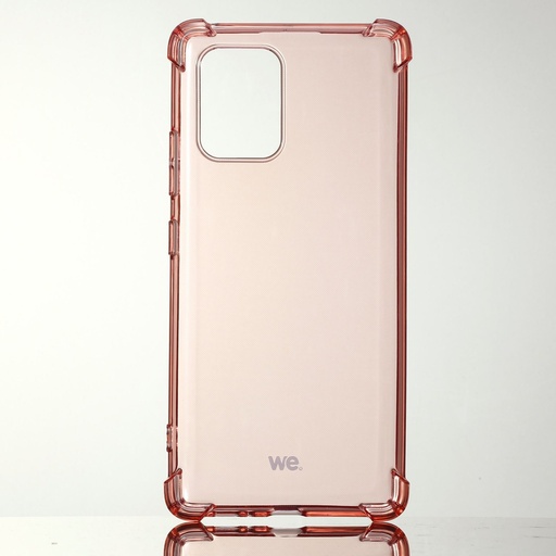 [WECOQTPUSAMS10LR] ***WE Coque de protection TPU SAMSUNG GALAXY S10 LITE Rose