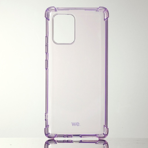 [WECOQTPUSAMS10LV] ***WE Coque de protection TPU SAMSUNG GALAXY S10 LITE Violet