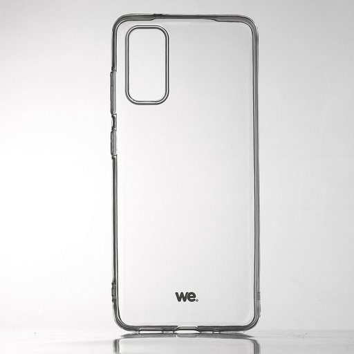 [WECOQTPUSAMS20] ***WE Coque de protection TPU SAMSUNG GALAXY S20 Transparent
