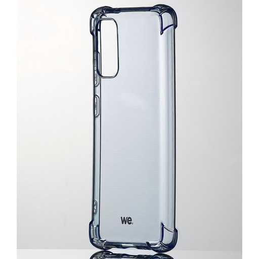 [WECOQTPUSAMS20BL] ***WE Coque de protection TPU SAMSUNG GALAXY S20 Bleu