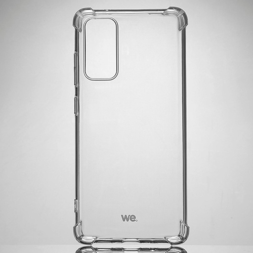 [WECOQTPUSAMS20FE] ***WE Coque de protection TPU SAMSUNG GALAXY S20 FE Transparent