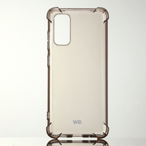 [WECOQTPUSAMS20N] ***WE Coque de protection TPU SAMSUNG GALAXY S20 Noir