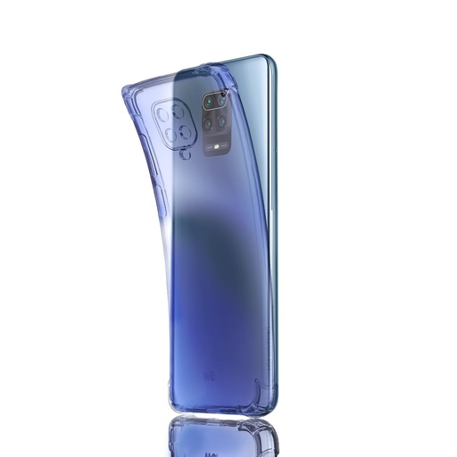 [WECOQTPUSAMS20+BL] ***WE Coque de protection TPU SAMSUNG GALAXY  S20+ Bleu