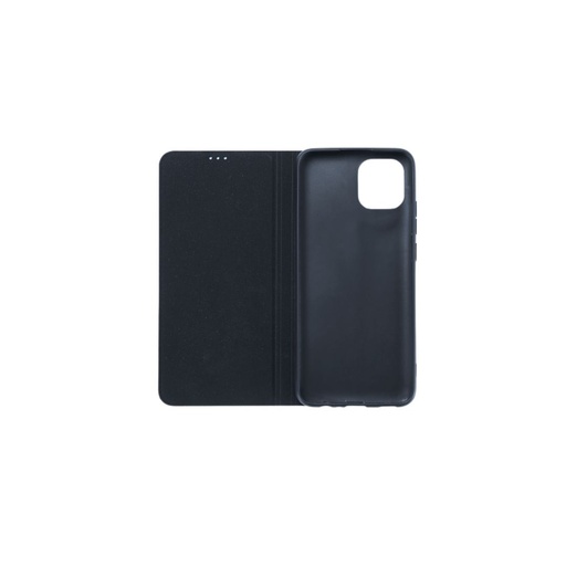 [WEFOLIOCLASSSAMA03] ***WE Etui folio CLASSIQUE SAMSUNG GALAXY A03 Noir