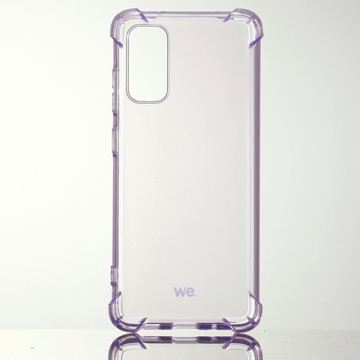 [WECOQTPUSAMS20V] ***WE Coque de protection TPU SAMSUNG GALAXY S20 Violet