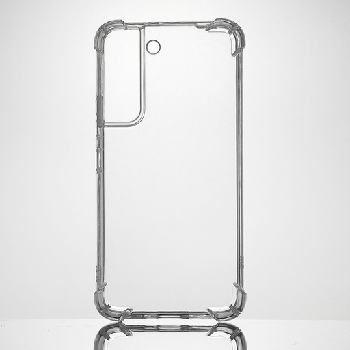 [WECOQTPUSAMS22] WE Coque de protection SAMSUNG S22 Transparent