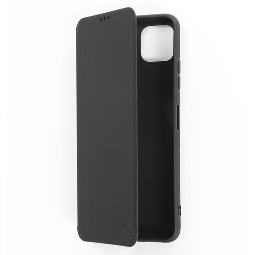[WEFOLIOCLASSSAMA225G] ***WE Etui folio CLASSIQUE SAMSUNG A22 5G Noir