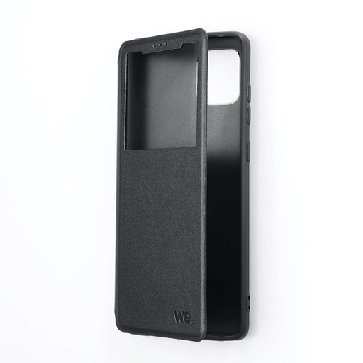 [WEFOLIOCLASSSAMA324G] ***WE Etui folio CLASSIQUE SAMSUNG GALAXY A32 4G Noir