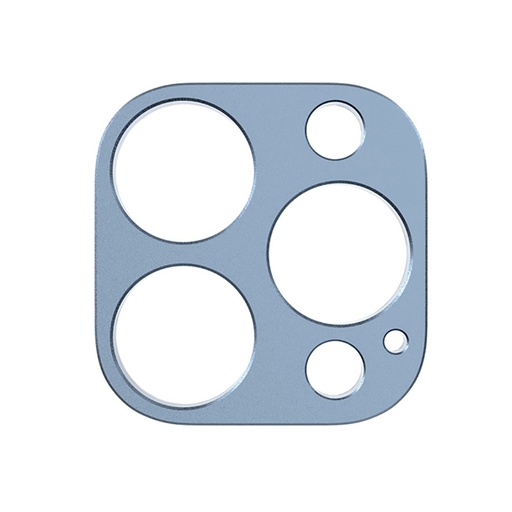 [WELENSEIPHONE13PROB] ***WE Protection dobjectifs appareil photo IPHONE 13 PRO Bleu alpin