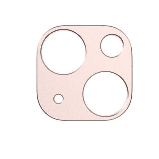 [WELENSEIPHONE13R] ***WE Protection dobjectifs appareil photo IPHONE 13 Rose
