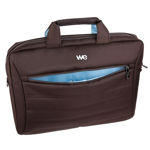 [SAC D14N2] SACOCHE WE 14, NYLON, NOIR DESIGN WE V2