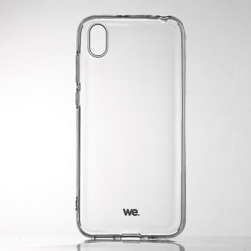 [WECOQTPUHO8S] ***WE Coque de protection TPU HONOR 8S  Transparent