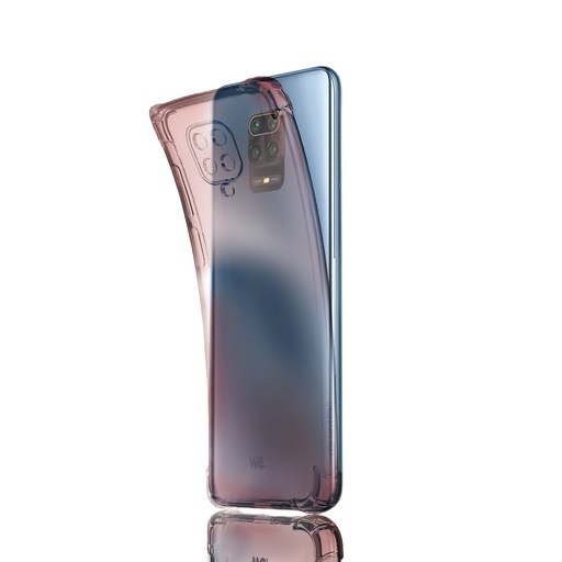 [WECOQTPUSAMS20+R] ***WE Coque de protection TPU SAMSUNG GALAXY S20+ Rose