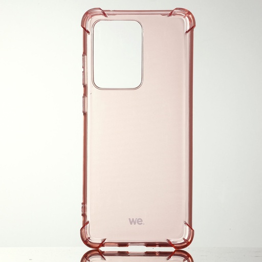 [WECOQTPUSAMS20ULTRAR] ***WE Coque de protection TPU SAMSUNG GALAXY S20 ULTRA Rose