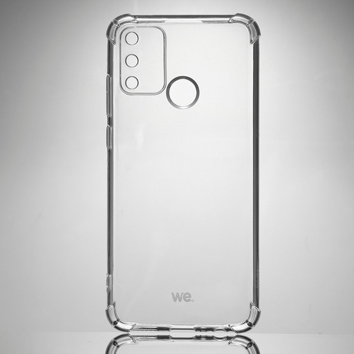[WECOQTPUHO9A] WE Coque de protection TPU HONOR 9A Transparent: Anti-chocs - ultra résistant