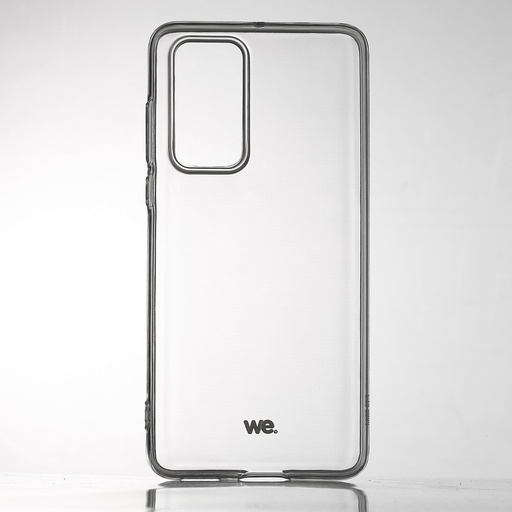 [WECOQTPUHUP40] ***WE Coque de protection TPU HUAWEI P40 Transparent