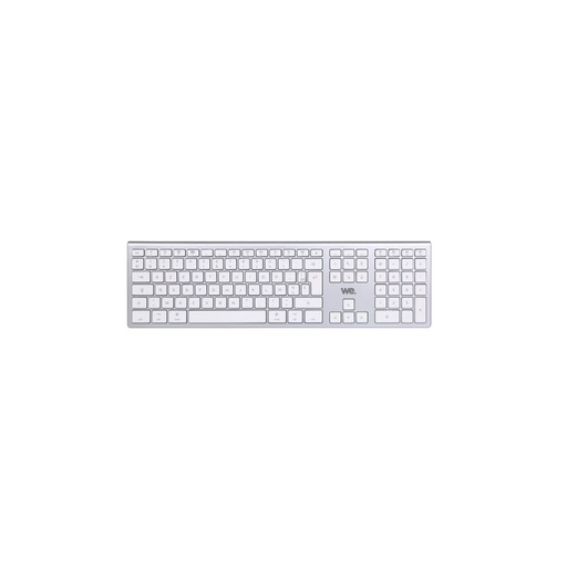 [WECLASFILMAC] Clavier sans fil Bluetooth MacOS , connexion multidispositifs, Batterie recharge