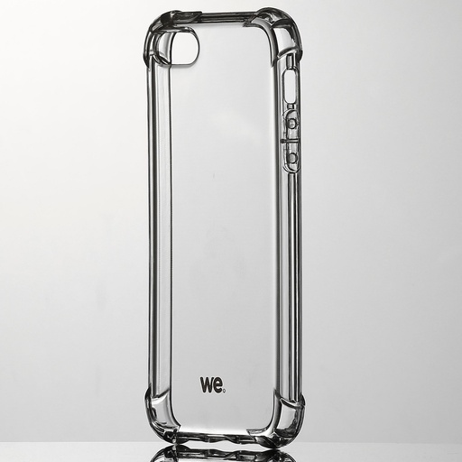 [WECOQTPUI5-N] ***WE Coque de protection TPU APPLE IPHONE 5 / 5S / SE Transparent