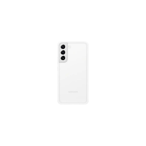 [EF-MS906CWEGWW] Galaxy S22+ Frame cover Blanc SAMSUNG - EF-MS906CWEGWW