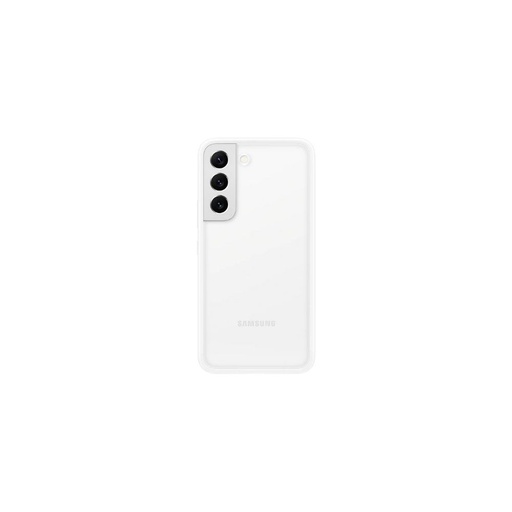 [EF-MS901CWEGWW] Galaxy S22 Frame cover Blanc SAMSUNG - EF-MS901CWEGWW