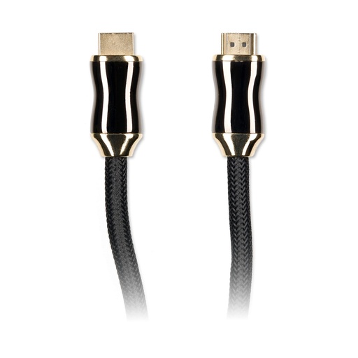 [D2HDMI100HG] C ble HDMI M le/M le tressé 1 m HG