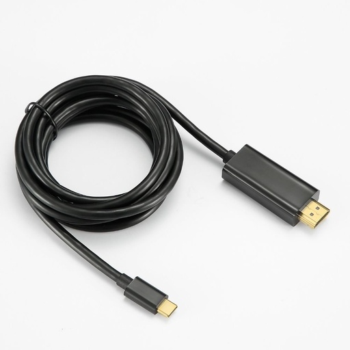 [D2USBCHDMI200] C ble USB-C vers HDMI m le/m le compatible avec appareils en USB-C 3.1 et alt D