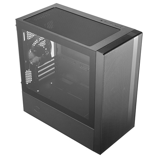 [MCB-NR400-KGNN-S00] Boitier Cooler Master M-ATX NR400 Micro ATX Mini ATX 4 Slots 2 ventil 120mm 2xUS
