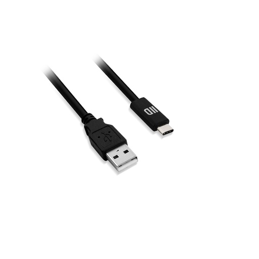 [D2USBCUSBM300] C ble USB-C 2.0/USB A m le 3m - noir