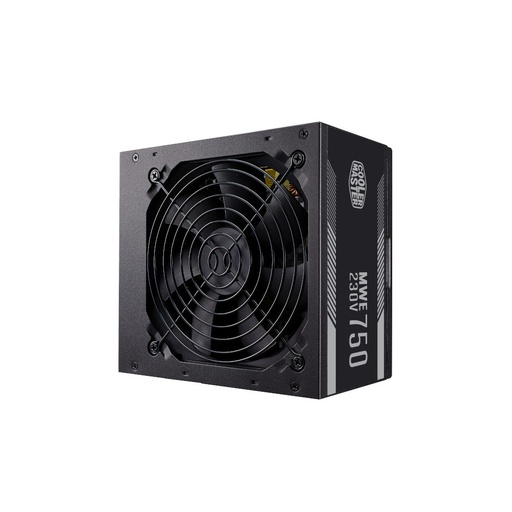 [MPE-7501-ACABW-BEU] ALIM COOLERMASTER 80+ Bronze MWE Bronze 750W V2 - 230V Puissance 750W Ventilateu