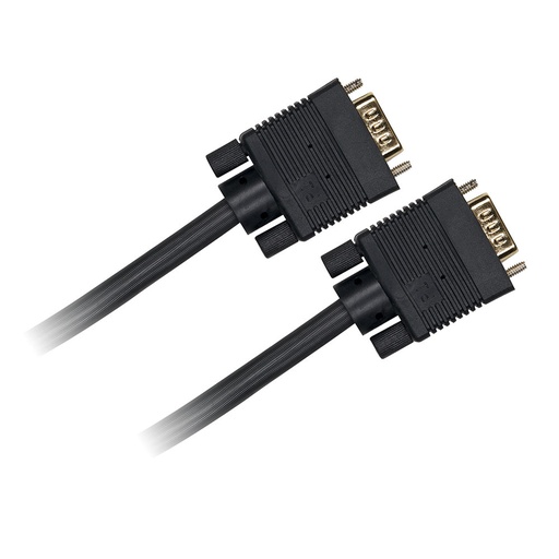[D2VGA300MU] C ble VGA m le/m le 3 m noir
