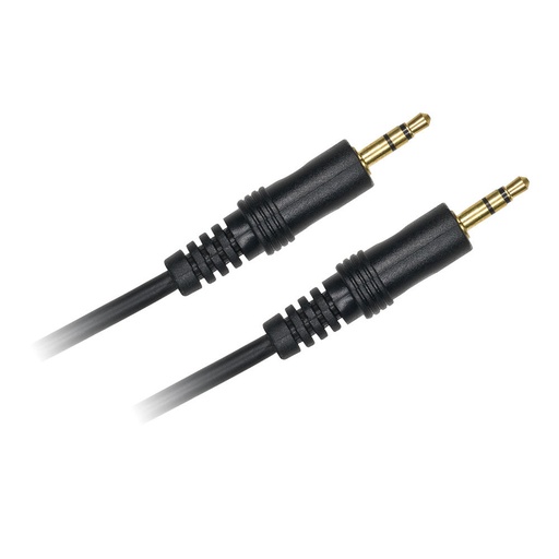 [D2JK500] C ble Jack 3.5mm m le 5 m Fiches Or